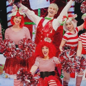 CANDY CANE KIDS THE MUSICAL is Now Playing at Storybook Theater