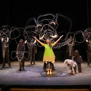 Honolulu Theatre For Youth To Present Hawaiʻi Premiere Of AANIKA'S ELEPHANTS