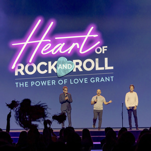 New “Power of Love” Grant for High Schools Launched at the International Thespian Photo