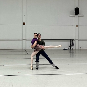 David Ward Will Join Cape Town City Ballet in New Gershwin Programme, I GOT RHYTHM