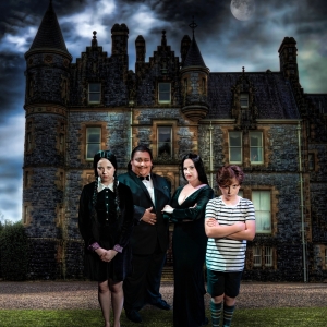 THE ADDAMS FAMILY Comes to the Firehouse Theatre in September Photo