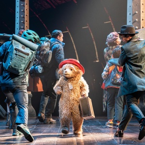 Photos: First Look at Paddington in New West End Musical Photo