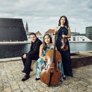 Trio con Brio Copenhagen Comes to Lakwood Cultural Center in October