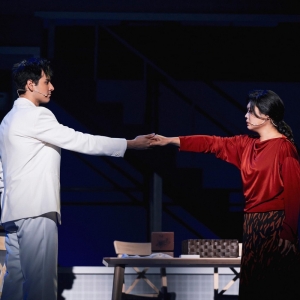 Photos: NEXT TO NORMAL Debuts In Taiwan At The National Taichung Theater Photo