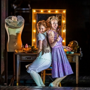 Mozart's COSI FAN TUTTE Returns To The Royal Opera House Video