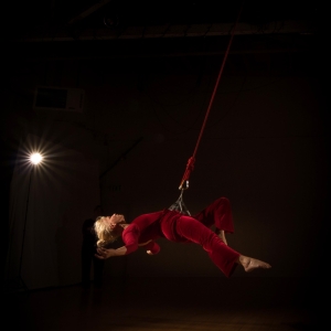 Fly-by-Night Dance Theater’s NYC Aerial Dance Festival Set For Next Month Photo