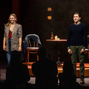 Photos: STRATEGIC LOVE PLAY, Starring Heléne Yorke and Michael Zegen, Opens Off-Broa Photo