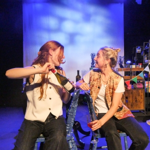 STORMS, MAYBE SNOW Opens at Seven Dials Playhouse Photo