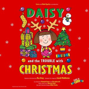 Cast Set For DAISY AND THE TROUBLE WITH CHRISTMAS at Curve Photo