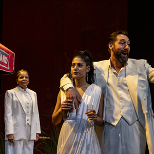 Photos: Bell Shakespeare's JULIUS CAESAR in Sydney Photo
