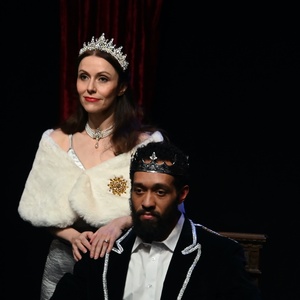 Photos: Frog and Peach Theatre Company's MACBETH Opens at The Cullum Theatre Photo
