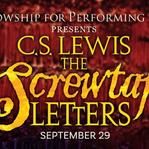 THE SCREWTAPE LETTERS Comes to Tulsa PAC This Month