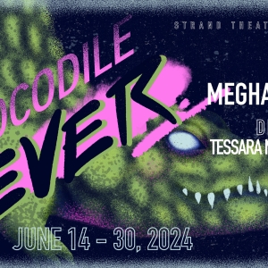 CROCODILE THEATRE Comes to The Strand Theater Company Next Month