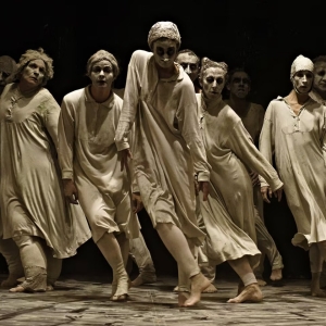 Compagnie Maguy Marin Brings MAY B to Sadler's Wells Video