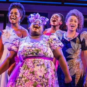 Photos: First Look at SCHOOL GIRLS; OR, THE AFRICAN MEAN GIRLS PLAY on Broadway Photo