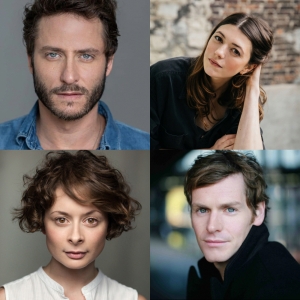 Cast Set For World Premiere of David Edgar's HERE IN AMERICA at Orange Tree Theatre Photo