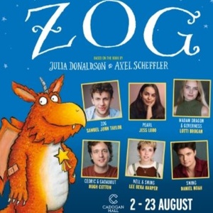 ZOG Stage Adaptation Will Come to Londons Cadogan Hall for Summer Run Photo
