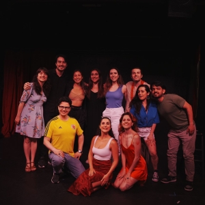 Something From Abroad To Present A SPANGLISH AFFAIR At UNDER St. Marks This August Photo
