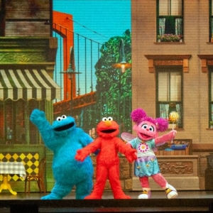 SESAME STREET LIVE! SAY HELLO Comes to Kalamazoo Photo