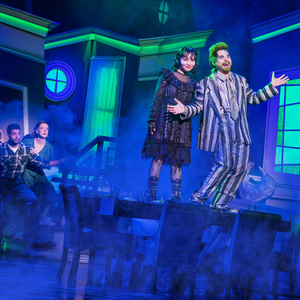 Tickets to BEETLEJUICE, THE NOTEBOOK, and More on Sale at the Wharton Center