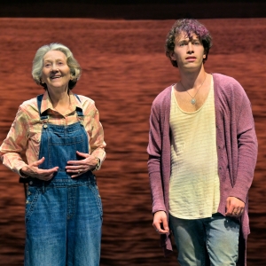 Photos: Jake Brasch's THE RESERVOIR at Berkeley Rep Photo