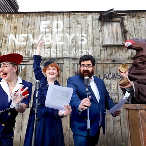 Photos: LIL' MISS KATE - WARD OF THE STATE to Play Edinburgh Festival Fringe Photo