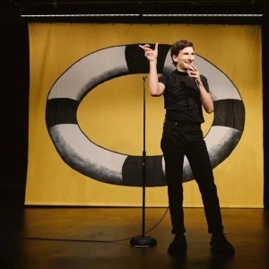 Review Roundup: CAN I BE FRANK? by Morgan Bassichis at SoHo Playhouse Photo