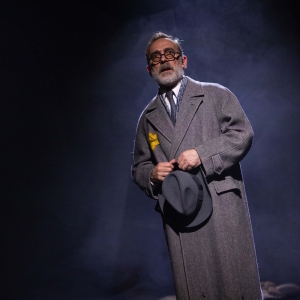 Photos: First Look at THE WHITE FACTORY at the Marylebone Theatre Photo