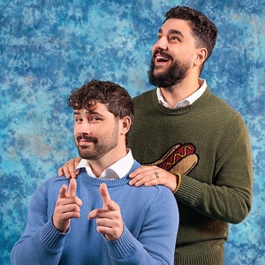 THE BASEMENT YARD PODCAST LIVE to Come to NJPAC in Newark Photo