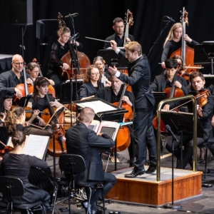 Conductor Leonard Weiss Selected for Boston Symphony Orchestra Tanglewood Fellowship Photo