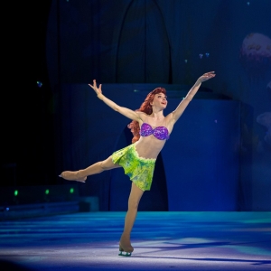DISNEY ON ICE PRESENTS 100 YEARS OF WONDER Comes to Australian This Month