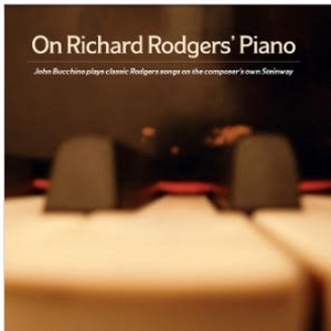 Concord Theatricals Recordings Re-Releases John Bucchino's ON RICHARD RODGERS' PIANO  Photo