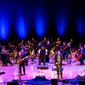 bergenPAC Presents Emo Orchestra Featuring Hawthorne Heights, June 30