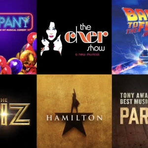 THE WIZ, COMPANY, and More Set For The Smith Center for the Performing Arts' 2024-25…