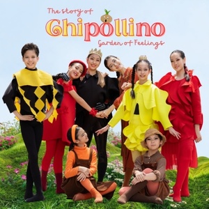 THE TALE OF CHIPOLLINO AND THE GARDEN OF FEELINGS Comes to PJPAC