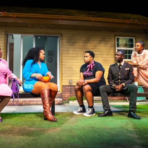 Photos: FAT HAM Now Playing at San Francisco Playhouse Photo