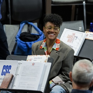 Photos: Ariana DeBose and More in Rehearsals for THE BAKER'S WIFE Photo