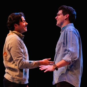 Photos: A THIRD WAY at Actors Express Photo