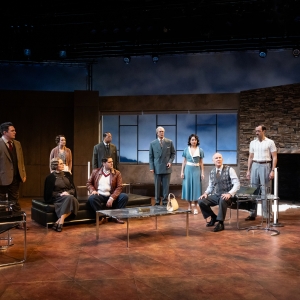 Photos: Agatha Christie's AND THEN THERE WERE NONE at Alley Theatre