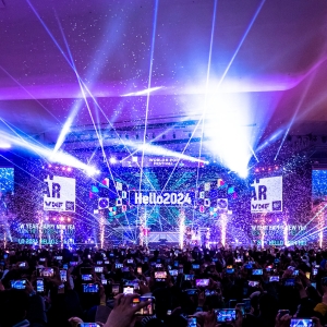 Photos: Jay Park, Chung Ha, and More Ring in the New Year at SEOULCon
