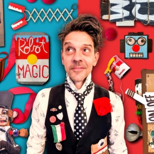 MARIO THE MAKER MAGICIAN Comes to SoHo Playhouse Photo