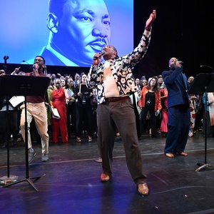 BAM To Present 40th Annual Tribute To Dr. Martin Luther King, Jr. Photo