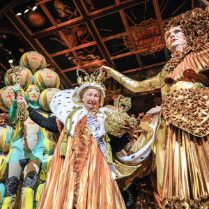 Andrew Logan's  ALTERNATIVE MISS WORLD 2026: GAIA Will Come to Regent's Park Open Air Photo