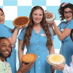 Regional Premiere of WAITRESS Comes to Theatre Tulsa