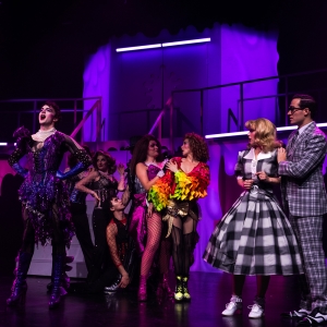 Photos: First Look At THE ROCKY HORROR SHOW At Mountain Theatre Company Photo