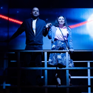 Photos: Swiss Premiere Of DOGFIGHT At Zurich English-Speaking Theatre Photo