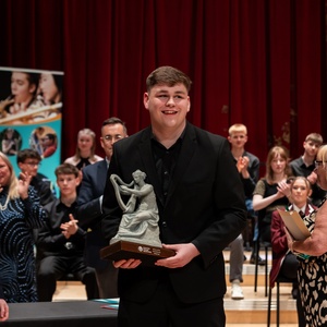 Singer Kai Fitzharris Wins Scottish Young Musicians Solo Performer of the Year Photo