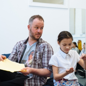 Photos: Inside Rehearsal For THE PILLOWMAN at the Duke of York's Theatre Photo