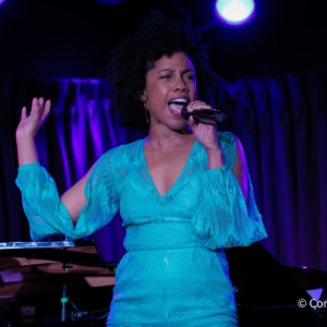Photos: THE LINEUP WITH SUSIE MOSHER - July 1, 2025 at the Green Room 42 Photo