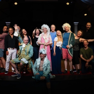 AMADEUS Comes to Madison Lyric Stage This Month Photo